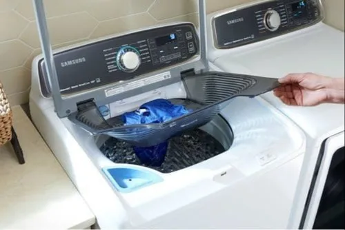 Top load washing machine repair